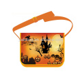 Popular customized design happy Halloween gift shoulder bag